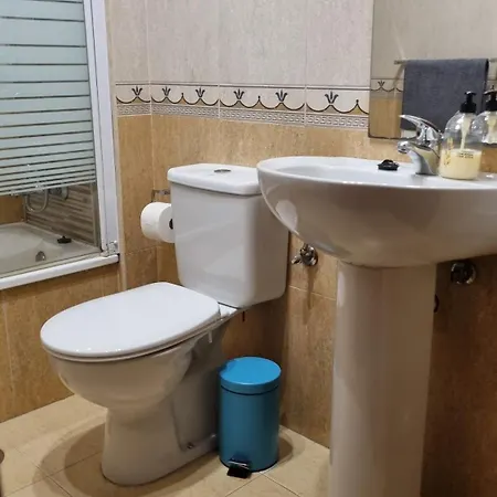 Daire Piso Zona Hospital 7 Personas Oviedo