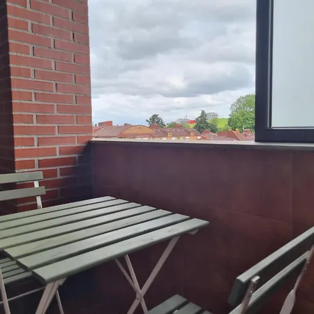 Piso Zona Hospital 7 Personas Lejlighed *