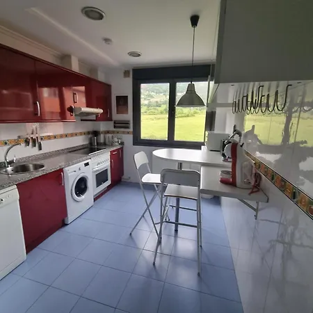 Piso Zona Hospital 7 Personas Daire *