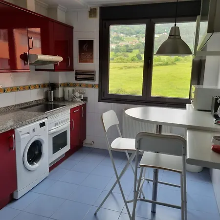 Lejlighed Piso Zona Hospital 7 Personas Oviedo