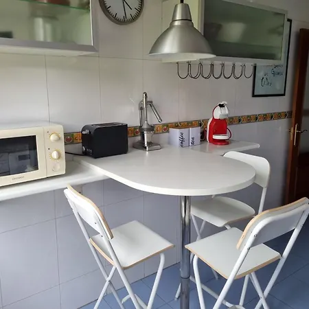 Piso Zona Hospital 7 Personas Oviedo