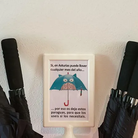 Lejlighed Piso Zona Hospital 7 Personas Oviedo