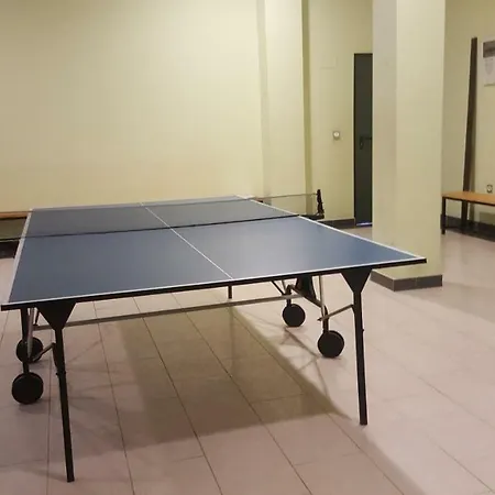 Piso Zona Hospital 7 Personas Daire