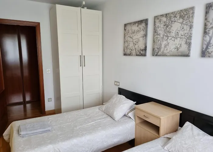 Piso Zona Hospital 7 Personas