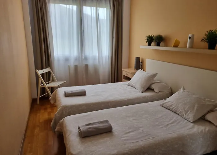 Piso Zona Hospital 7 Personas