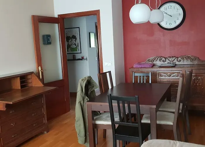 Piso Zona Hospital 7 Personas